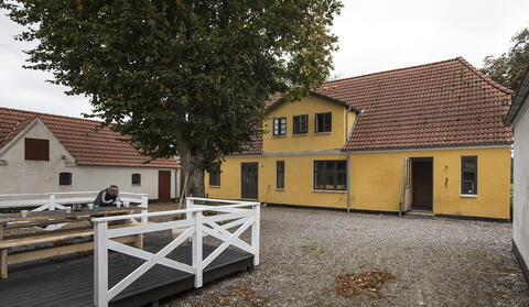 Bølgegården