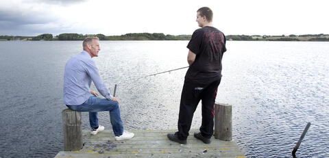 Om Bølgebryderen