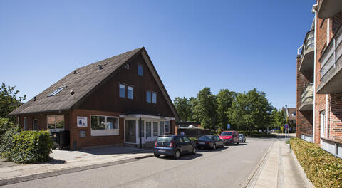 madam blå hobro