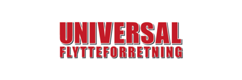 universal flytteforretning logo